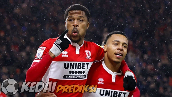 Prediksi Skor Middlesbrough vs Sunderland 4 Februari 2025