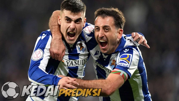 Prediksi Skor Midtjylland vs Real Sociedad 14 Februari 2025