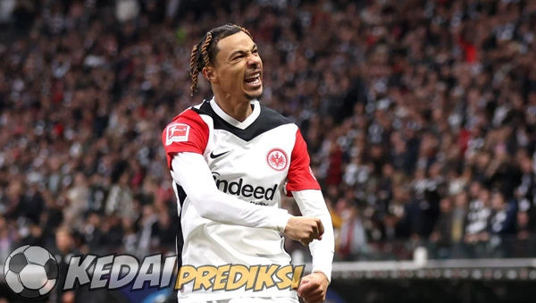 Prediksi Skor Monchengladbach vs Eintracht Frankfurt 9 Februari 2025