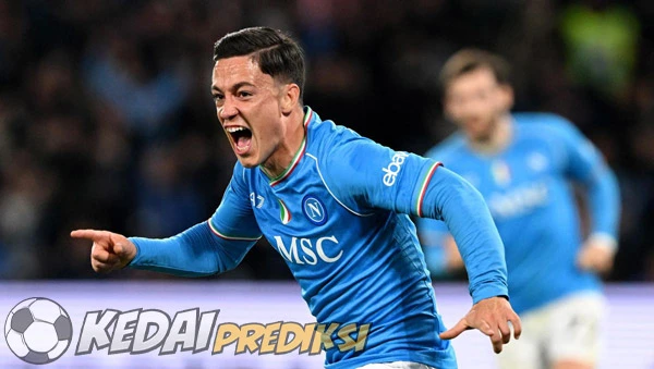 Prediksi Skor Napoli vs Udinese 9 Februari 2025