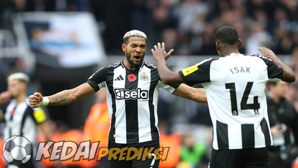 Prediksi Skor Newcastle vs Brighton 2 Maret 2025