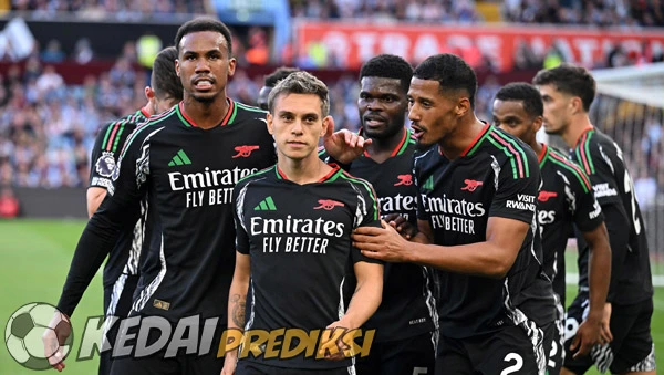 Prediksi Skor Nottingham vs Arsenal 27 Februari 2025