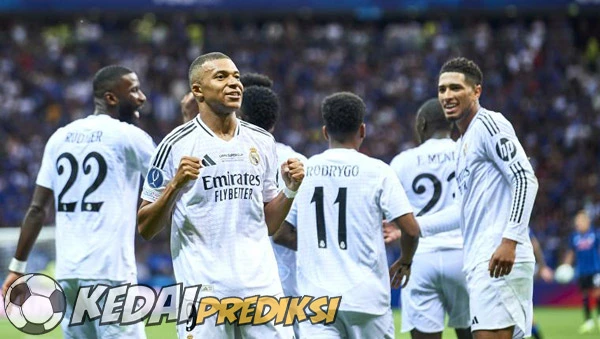 Prediksi Skor Osasuna vs Real Madrid 15 Februari 2025