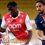 Prediksi Skor PSG vs AS Monaco 8 Februari 2025