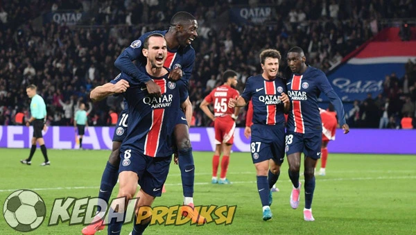 Prediksi Skor PSG vs Brest 20 Februari 2025