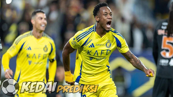 Prediksi Skor Persepolis vs Al Nassr 17 Februari 2025