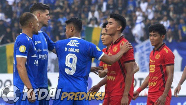 Prediksi Skor Persija vs Persib 16 Februari 2025