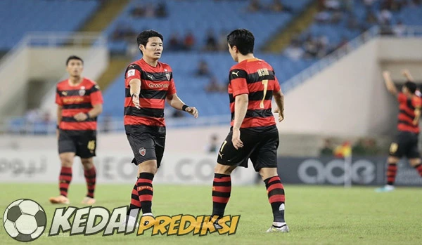 Prediksi Skor Pohang Steelers vs Kawasaki Frontale 11 Februari 2025