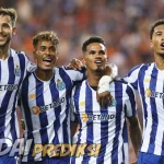 Prediksi Skor Porto vs Vitoria Guimaraes 25 Februari 2025
