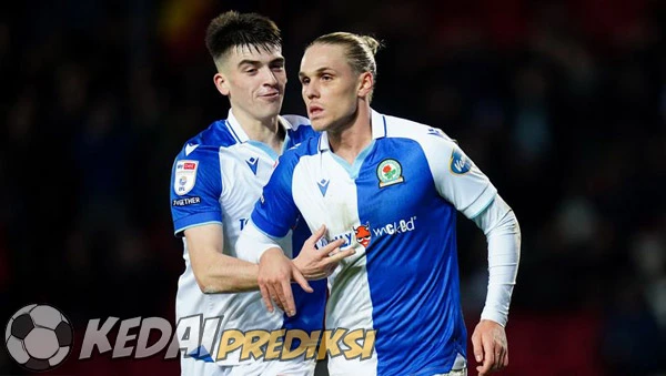 Prediksi Skor QPR vs Blackburn 5 Februari 2025