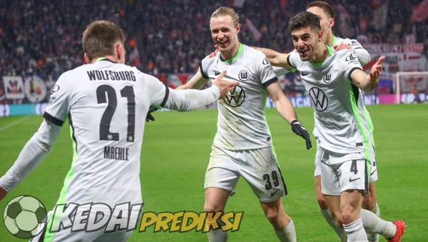 Prediksi Skor RB Leipzig vs Wolfsburg 27 Februari 2025