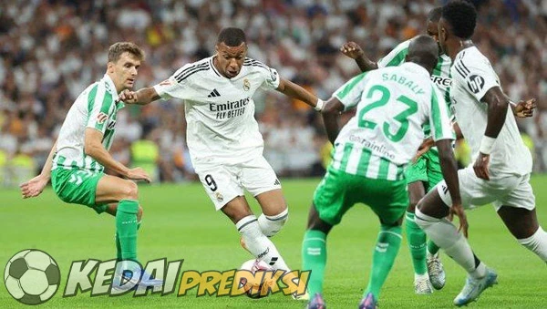 Prediksi Skor Real Betis vs Real Madrid 2 Maret 2025