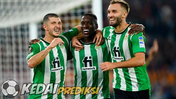 Prediksi Skor Real Betis vs Real Sociedad 17 Februari 2025