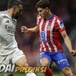 Prediksi Skor Real Madrid vs Atletico Madrid 9 Februari 2025