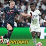 Prediksi Skor Real Madrid vs Manchester City 20 Februari 2025