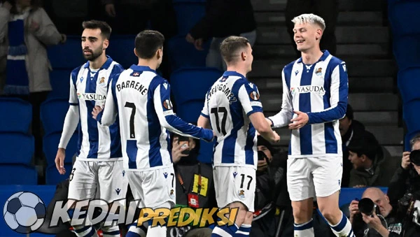 Prediksi Skor Real Sociedad vs Espanyol 10 Februari 2025