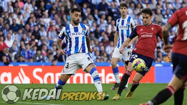 Prediksi Skor Real Sociedad vs Osasuna 7 Februari 2025