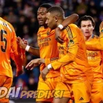 Prediksi Skor Real Sociedad vs Real Madrid 27 Februari 2025