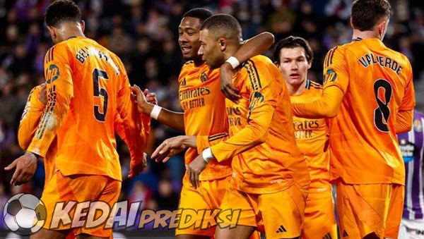 Prediksi Skor Real Sociedad vs Real Madrid 27 Februari 2025