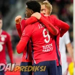Prediksi Skor Rennes vs Lille 17 Februari 2025