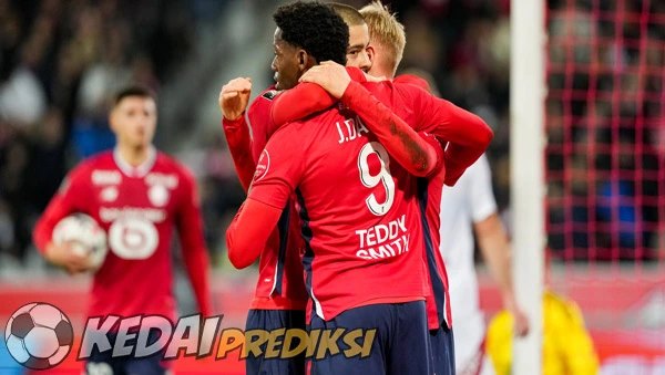 Prediksi Skor Rennes vs Lille 17 Februari 2025