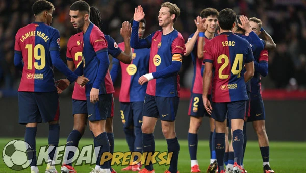 Prediksi Skor Sevilla vs Barcelona 10 Februari 2025