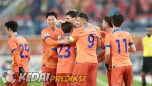 Prediksi Skor Shandong Taishan vs Dalian 28 Februari 2025