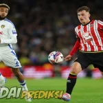 Prediksi Skor Sheffield United vs Leeds United 25 Februari 2025