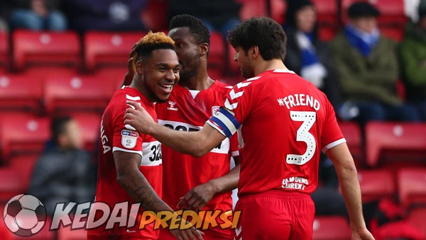 Prediksi Skor Stoke City vs Middlesbrough 26 Februari 2025