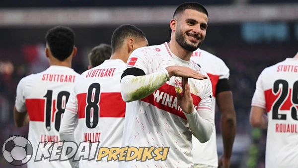 Prediksi Skor Stuttgart vs Augsburg 5 Februari 2025