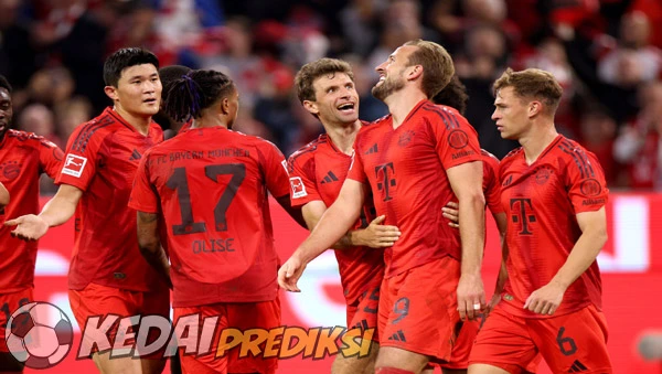 Prediksi Skor Stuttgart vs Bayern Munchen 1 Maret 2025