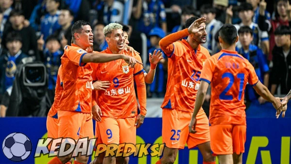 Prediksi Skor Ulsan Hyundai vs Shandong Taishan 19 Februari 2025