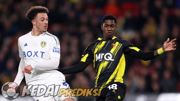 Prediksi Skor Watford vs Leeds United 12 Februari 2025