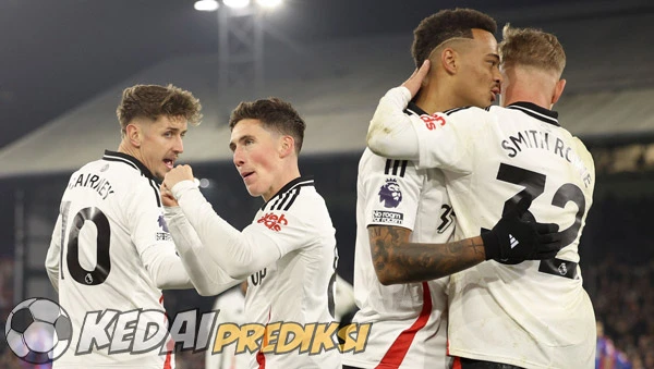 Prediksi Skor Wigan vs Fulham 8 Februari 2025