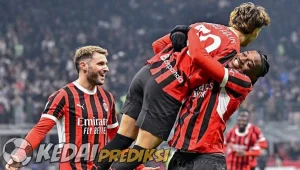 Prediksi Skor AC Milan vs Lazio 3 Maret 2025