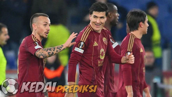 Prediksi Skor AS Roma vs Athletic Bilbao 7 Maret 2025