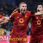 Prediksi Skor AS Roma vs Como 3 Maret 2025
