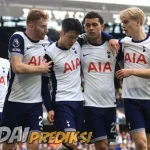 Prediksi Skor AZ Alkmaar vs Tottenham 7 Maret 2025