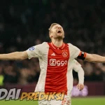 Prediksi Skor Ajax vs Eintracht Frankfurt 7 Maret 2025