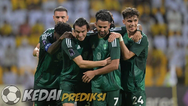 Prediksi Skor Al Ahli vs Al Rayyan 12 Maret 2025