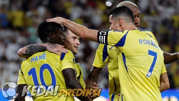 Prediksi Skor Al Nassr vs Esteghlal 11 Maret 2025