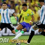 Prediksi Skor Argentina vs Brasil 26 Maret 2025