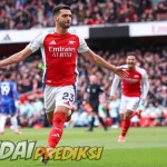 Prediksi Skor Arsenal vs Fulham 2 April 2025