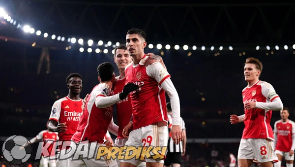 Prediksi Skor Arsenal vs PSV 13 Maret 2025