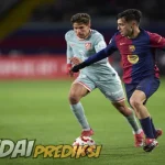 Prediksi Skor Atletico Madrid vs Barcelona 17 Maret 2025