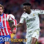 Prediksi Skor Atletico Madrid vs Real Madrid 13 Maret 2025