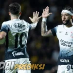Prediksi Skor Bahia vs Corinthians 31 Maret 2025