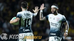 Prediksi Skor Bahia vs Corinthians 31 Maret 2025