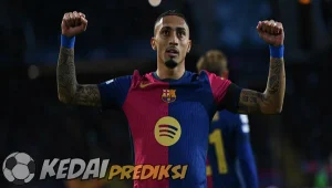 Prediksi Skor Barcelona vs Osasuna 28 Maret 2025