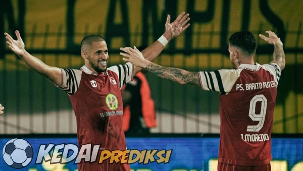 Prediksi Skor PSS Sleman vs Barito 3 Maret 2025